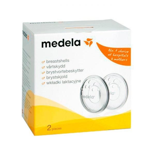 Medela Protector de Pezones 2 Uds