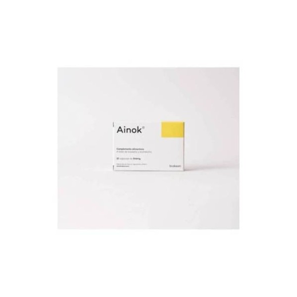 Ainok 15 Capsulas