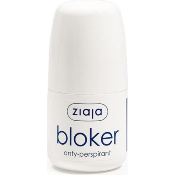 Ziaja anti-transpirant desodorante roll-on 60ml