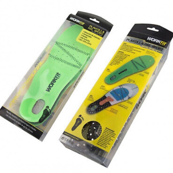 Plantilla workfit eva+latex+gel