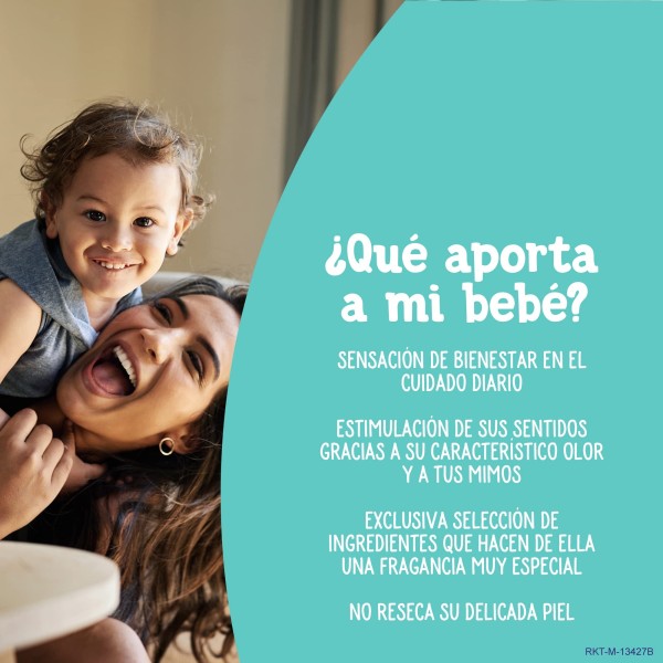 Nenuco agua de colonia 500ml