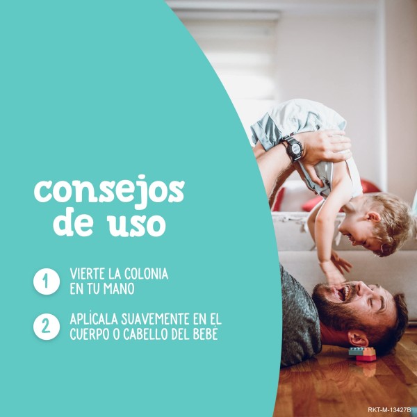 Nenuco agua de colonia 500ml