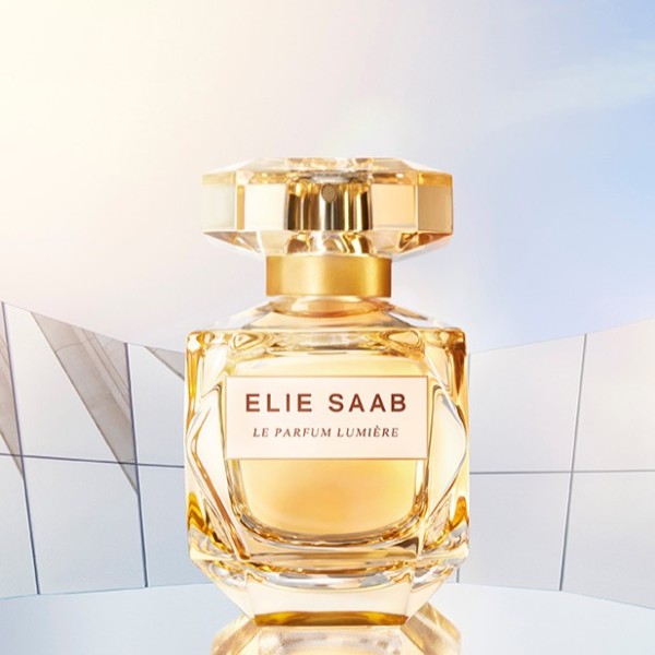 Elie saab le parfum lumiere eau de parfum 90ml vaporizador