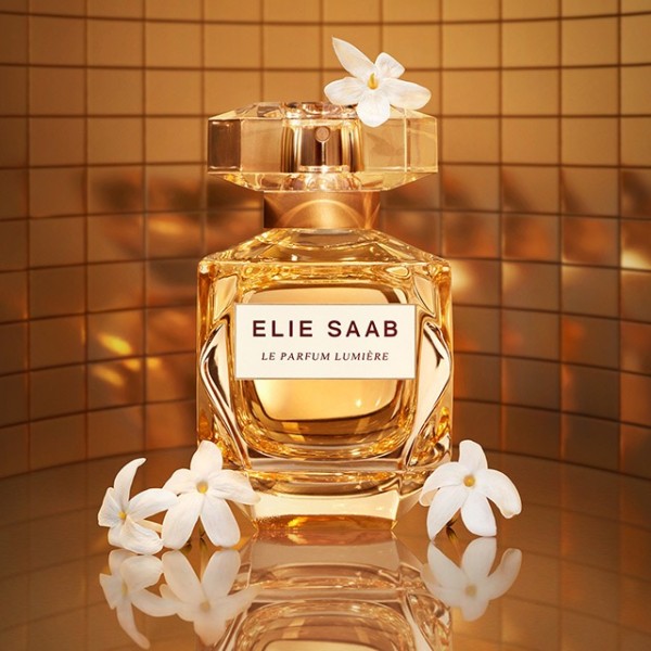 Elie saab le parfum lumiere eau de parfum 90ml vaporizador