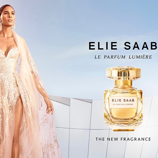 Elie saab le parfum lumiere eau de parfum 90ml vaporizador
