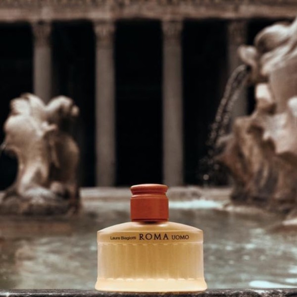 Roma roma uomo eau de toilette 75ml vaporizador