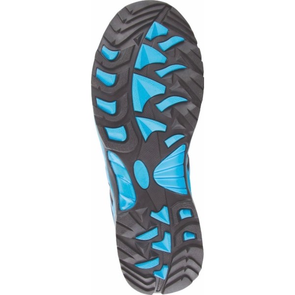 Bota trail pro azul s3 42